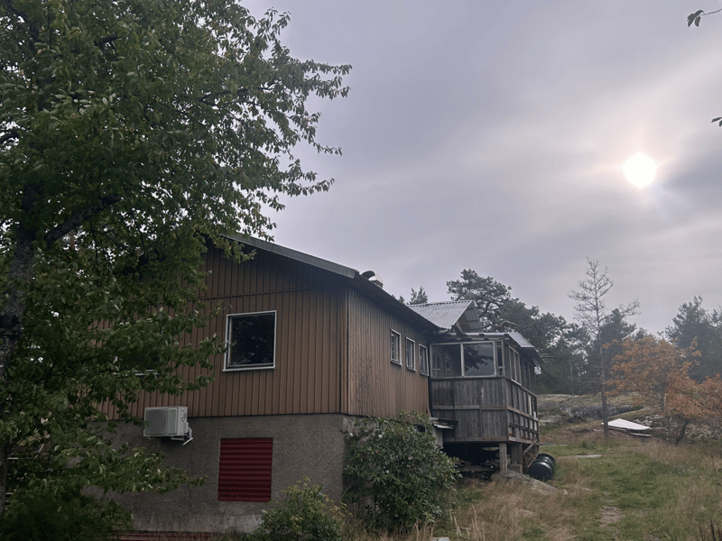 Alpvägen 8, Tullinge